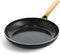 Blue Diamond Gold 10" Frying Pan Skillet, Ceramic Nonstick, PFAS Free, Induction Suitable, Dishwasher Safe