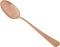 Mercer Culinary 18-8 Stainless Steel Plating Spoon, 7-7/8 Inch, Rose Gold