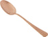Mercer Culinary 18-8 Stainless Steel Plating Spoon, 7-7/8 Inch, Rose Gold