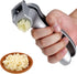 Longmann Pamperd Chf Garlic Press, Garlic Mincer Easy-squeeze Ergonomic Handle, No Need To Peel, Rust Proof