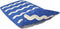 SafeLand Patented Non-Slip Bath, Shower, Tub Mat, TPR Material, Eco-Friendly, Non-PVC, Color