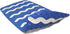 SafeLand Patented Non-Slip Bath, Shower, Tub Mat, TPR Material, Eco-Friendly, Non-PVC, Color