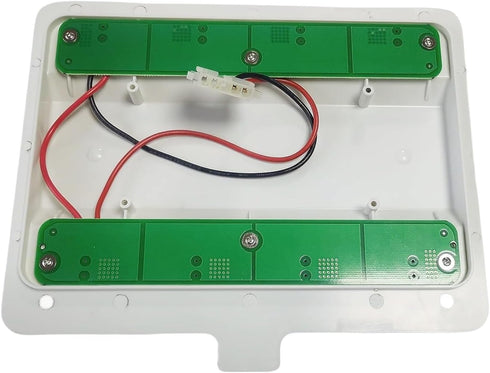 W11043011 Refrigerator LED Light Module fits Whirlpool Kenmore Maytag Fridge, LED Light W10866538 AP6047972 PS12070396