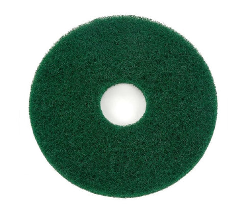 Oreck Commercial 437.056 Cleaning Orbiter Pad, 12" Diameter, For 550MC Orbiter Floor