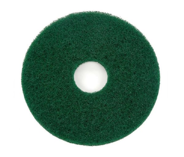 Oreck Commercial 437.056 Cleaning Orbiter Pad, 12" Diameter, For 550MC Orbiter Floor