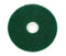Oreck Commercial 437.056 Cleaning Orbiter Pad, 12" Diameter, For 550MC Orbiter Floor