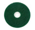Oreck Commercial 437.056 Cleaning Orbiter Pad, 12" Diameter, For 550MC Orbiter Floor