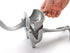 Barfly Large Manual Juicer, Aluminum Juicing Tool