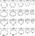 Metal Cookie Cutters Set - 20 Round Heart Flower Star Cookie Cutters for Baking, Stainless Steel Mini Molds