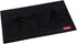 6 Zafit Bedside Storage Organizer - Pockets, Table Cabinet Caddy for Remotes, Phone, Glasses (Black)