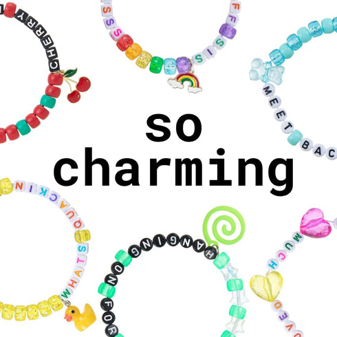 'Good Vibes' Collection Rave Bracelets (13 Pack)