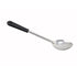 Winco Stainless Steel Basting Spoon, Solid, 11" with Plastic Handle