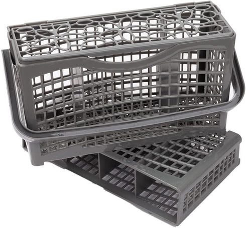Dishwasher Silverware Replacement Basket, Compatible with Bosch, Maytag, Kenmore, Whirlpool, KitchenAid, LG, Samsung