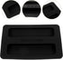 Luxshiny 2 Slice Toaster Cover, Silicone Bread Maker Cover, Dust and Fingerprint Protection for Toaster