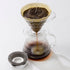 Hario V60 Glass Range Server "Clear", 360ml