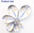 7pcs Rose Petal Cutter Set, Gum Paste Fondant Cake Decorating Tools