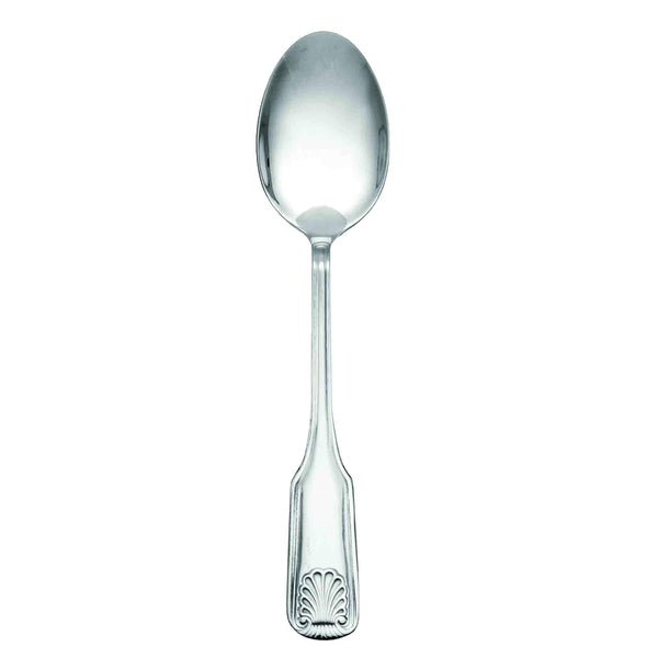 FSE SLSS004 Dessert Spoon, 7.52", 18/0 stainless steel, mirror-finish, Pack of 12