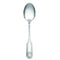 FSE SLSS004 Dessert Spoon, 7.52", 18/0 stainless steel, mirror-finish, Pack of 12