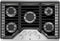 Compatible with GE 30 Inch Gas Range Protectors, Non-Stick Stove Protector, Washable Liner for JGP5030