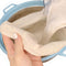 2 Pack Nut Milk Bag XL 14 x 14 Organic Cotton Cheesecloth