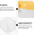 SHERCHPRY Microwave Rice Cooker, Plastic Microwave Pressure Cooker with Locking Lid for Cooking Steaming