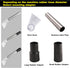 Carpet Vac Extractor Attachment Tool for Cleaning Vacuum Upholstery Car Detailing Shop Vac Extractor