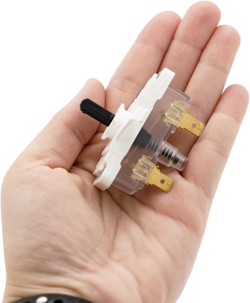 W10420741 Clothes Dryer Push To Start PTS Switch Replacement by Supplying Demand