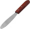 Winco Sandwich Spreader, Stainless Steel, Brown, Medium