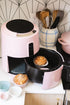 The Silicone Kitchen Reusable Silicone Baking Cups, Jumbo Muffin Liners for Cupcakes, BPA Free, 12 Pack