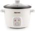 Aroma Housewares Rice & Grain Cooker - 4-Cups (Cooked) / 1Qt. (ARC-302NG), White