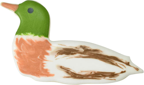 R&M Loon 4.5" Cookie Cutter in Durable Tinplated Steel