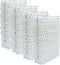 4-Pack WF813 Humidifier Wick Filter Replacement for ReliOn RCM-832 and ProCare PCWF813