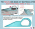 Bed Maker and Mattress Lifter Tool, Helps Lift and Hold Mattress, Made in America