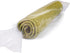 Jumbo Carpet Storage Bags 2 Pieces Large Clear Plastic Bag with Nylon Zip Ties for Indoor/Outdoor Carpet