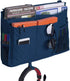 Bseash Bunk Bed Organizer, Bedside Caddy Hanging Storage Bag with 8 Pockets for College Dorm, Baby Bed