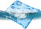 Cool Pillow, Reusable Gel Ice Packs with Ice Crystal Powder for Summer Cooling Cushion Mat