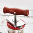 Jar Opener Stainless Steel Adjustable Tool for 1-4 Inch Bottle Can Lids, Fit Seniors, Weak Hands