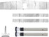 DA82-01415A Water Leakage Assembly Replacement for Samsung Refrigerator Drain Tube Kit AP5957964