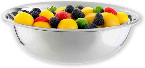 Tablecraft 5 qt Stainless Steel Mixing Bowl