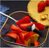 2 Pieces Korean Soup Spoons, Long Handle Stainless Steel Rice Spoon for Home or Restaurant Use