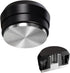 58.5mm Palm Tamper, Espresso 30lbs Calibrated Spring Loaded Puck Tamper with Stainless Steel Base