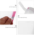 6pcs Mini Mesh Laundry Bags, Zipper Wash Bags for Clothes, Foldable Washing Machine Bags, Soap Pouch Saver