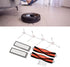 Robot Vacuum Mop Brush Kit, Filters and Flat Comb Kit for 1C Dreame F9 Xiaomi 1T Mi Robot Vacuum