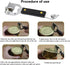 Manual Can Opener - Versatile 4-In-1 Kitchen Tool for Restaurants and Camping Trips (2)