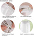 2 PC Reusable Nut Milk Bags Cheese Cloths for Straining, Ultra Extra Fine Mesh Jelly Juice Honey Food Sieve Strainer