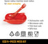 UCO 5-Piece Recycled ECO Camping Mess Kit with Bowl, Plate, and Switch Spork Utensil Set