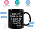 Being My Father-in-law Coffee Mug - 11 Oz Black Gift for Christmas Birthday or Father's Day from Daughter Son
