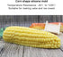 3D Corn Silicone Mold for Baking, Dessert Molds for Mousse Cake, Pastry, Chocolate, Soap
