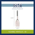 RSVP International Kitchen Tool Collection, Flexible Stainless Steel Spatula, Dishwasher Safe