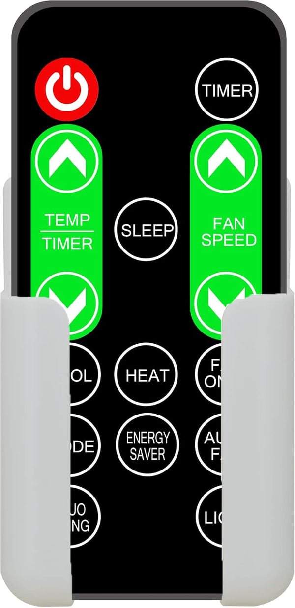 Replacement Remote Control for Kenmore AC Air Conditioner, List in Item Description